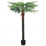 Palmeira Phoenix Artificial com Vaso 215 cm Verde - 336310