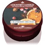 Country Classic Candle Cranberry Orange Vela do Chá 42