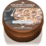 Country Classic Candle Cinnamon Buns Vela do Chá 42g