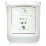 Dw Home White Linen Vela Perfumada 264 g