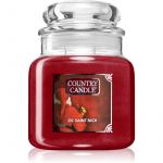 Country Classic Candle Ol'saint Nick Vela Perfumada 453 g