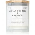 Makers of Wax Goods Vanilla Bourbon & Oakwood Vela Perfumada 321 g
