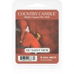 Country Classic Candle Ol'saint Nick Cera Derretida Aromatizante 64 g
