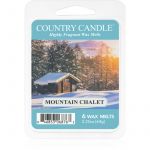 Country Classic Candle Mountain Challet Cera Derretida Aromatizante 64 g