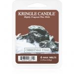 Kringle Classic Candle Christmas Coal Cera Derretida Aromatizante 64 g