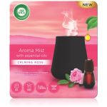 Air Wick Aroma Mist Calming Rose Aroma Difusor com Recarga + Pilhas 20 ml