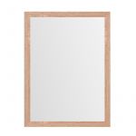 Notart Espelho de Madeira Minimalista 2x56x76