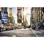 La Maison Papel de Parede Fotográfico Times Square