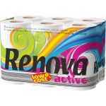Renova Papel Higiénico Active - 12 Rolos
