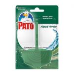 Recargas Pato Bloc Wc Aroma Agua Verde Limpieza Inodoro - J668146