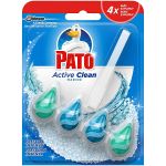 SC Johnson Pato Active Clean Colgador para Inodoro, Frescor Intenso Aroma , 70 Grs - J300057