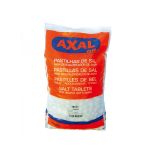 Axal Sal em Pastilhas 25 Kg - Pro - Pack 5 Sacos - 86080-AXAL5