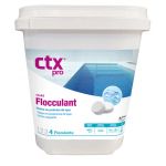 Ctx CTX-42 Floculante Pastilhas 100gr - 5 Kg - FLU03119