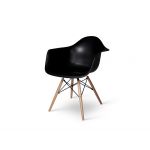 Ideia Home Design Cadeira NEO (Preto) Preto 82 x 62 x 62 cm