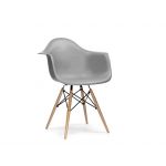 Ideia Home Design Cadeira NEO (Cinza) Cinza 82 x 62 x 62 cm