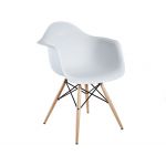 Ideia Home Design Cadeira NEO (Branco) Branco 82 x 62 x 62 cm