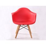 Ideia Home Design Cadeira Neo (Vermelho)(Criança) Vermelho 56 x 42 x 40 cm