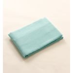 Hévoa Toalha de Mesa Cor Azul Tiffany Liso 150x250