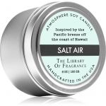 the Library of Fragrance Salt Air Vela Perfumada 180 g