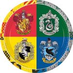 Procos 8 Pratos Grandes Harry Potter - 3431294