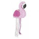 Tim e Puce Pinhata Flamingo Rosa - 550647895