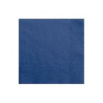 Partydeco Guardanapos 3 Folhas Azul Marinho - 530745759