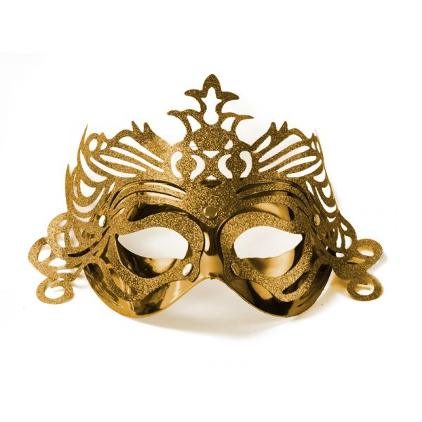 Autocolantes Letras Douradas - Máscaras e Festas - Loja de artigos