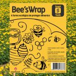 Smartlunch Bee's Wrap Conserve os Seus Alimentos (pack de 3)