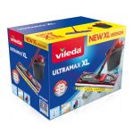 Vileda Sistema de Limpeza Ultramax XL Mopa + Balde - Ultramaxxl