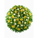 Flores no Cais Coroa de Funeral #5