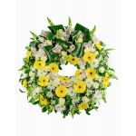 Flores no Cais Coroa de Funeral #3
