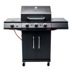 Charbroil Barbecue a Gás Performance Power Edition 3 Preto - CB140956