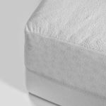 Colunex Protetor de Colchão de Algodão 60 x 120)