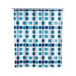 Wenko Cortina de Duche Mosaik Peva 180x200 cm