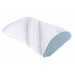 Colchões & Companhia Almofada Revive Ergo Viscoelástica 60x40x14 cm