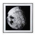 Pintura Moon Cristal (2 x 50 x 50 cm) - S3406338