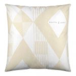 Devota & Lomba Capa de Travesseiro Vanilla (60 x 60 cm) - S2805298