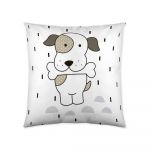 Cool Kids Capa de Travesseiro Puppy (50 x 50 cm) - S2806498
