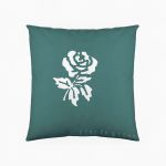 Devota & Lomba Capa de Travesseiro Roses Green (60 x 60 cm) - S2805293