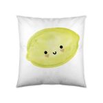 Cool Kids Capa de Travesseiro Lemon (50 x 50 cm) - S2804205