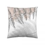Icehome Capa de Travesseiro (60 x 60 cm) - S2806155