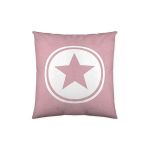 Cool Kids Capa de Travesseiro Iveet Pink (50 x 50 cm) - S2800310