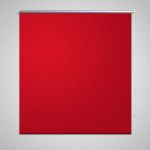 Estore de Rolo 120 x 230 cm, Vermelho - 240164