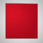 Estore de Rolo 100 x 230 cm, Vermelho - 240156
