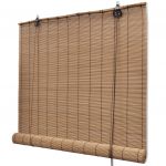 Estore de Bambu Castanho 120 x 160 cm - 241328