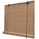 Estore de Bambu Castanho 100 x 160 cm - 241327