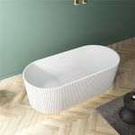 P-Rubicer. Lda Banheira Acrilica Spririt com LED