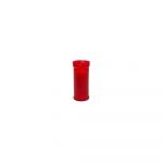 Lumar Vela Vermelha (13,5 x 5,5 cm) - S4603063