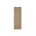 Dkd Home Decor Estore de Enrolar Bambu Marrom Claro (60 X 3 X 172 cm) - S3027200