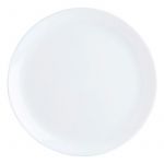 Luminarc Conjunto de pratos Diwali 6 Unidades Branco Vidro (Ø 27 cm) - S2702139